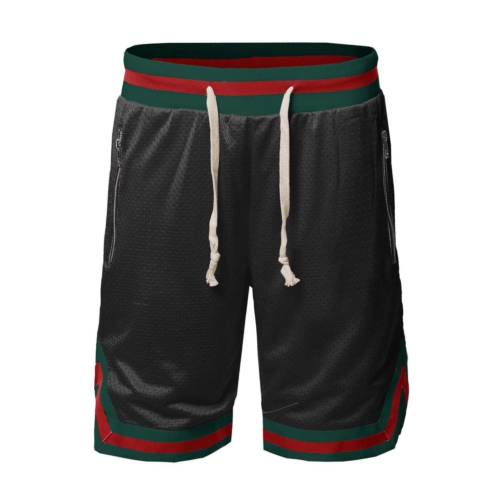 custom mesh zip pocket shorts custom mesh zip pocket shorts