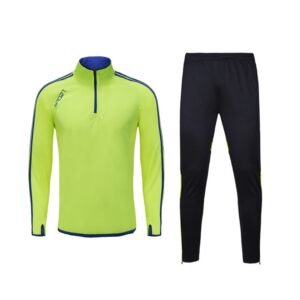 performance sports tracksuit