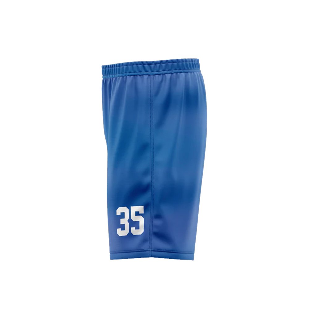 blue gradient basketball shorts blue gradient basketball shorts
